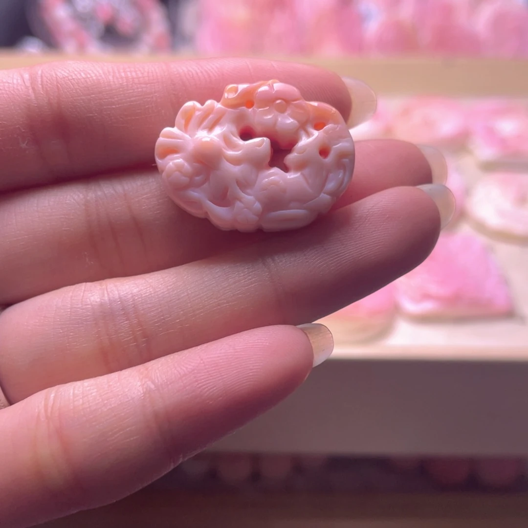 合金查罗石手绳31