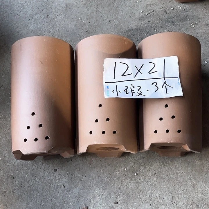 紫砂花盆宜兴紫砂花盆