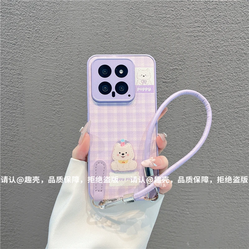 金属漆皮纹适用苹果16/iPhone/华为荣耀/OPPO/VIVO/小米/手机壳潮