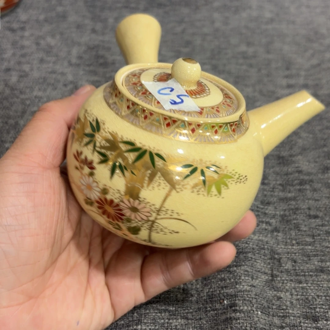 茶杯紫砂非常好看的花瓶