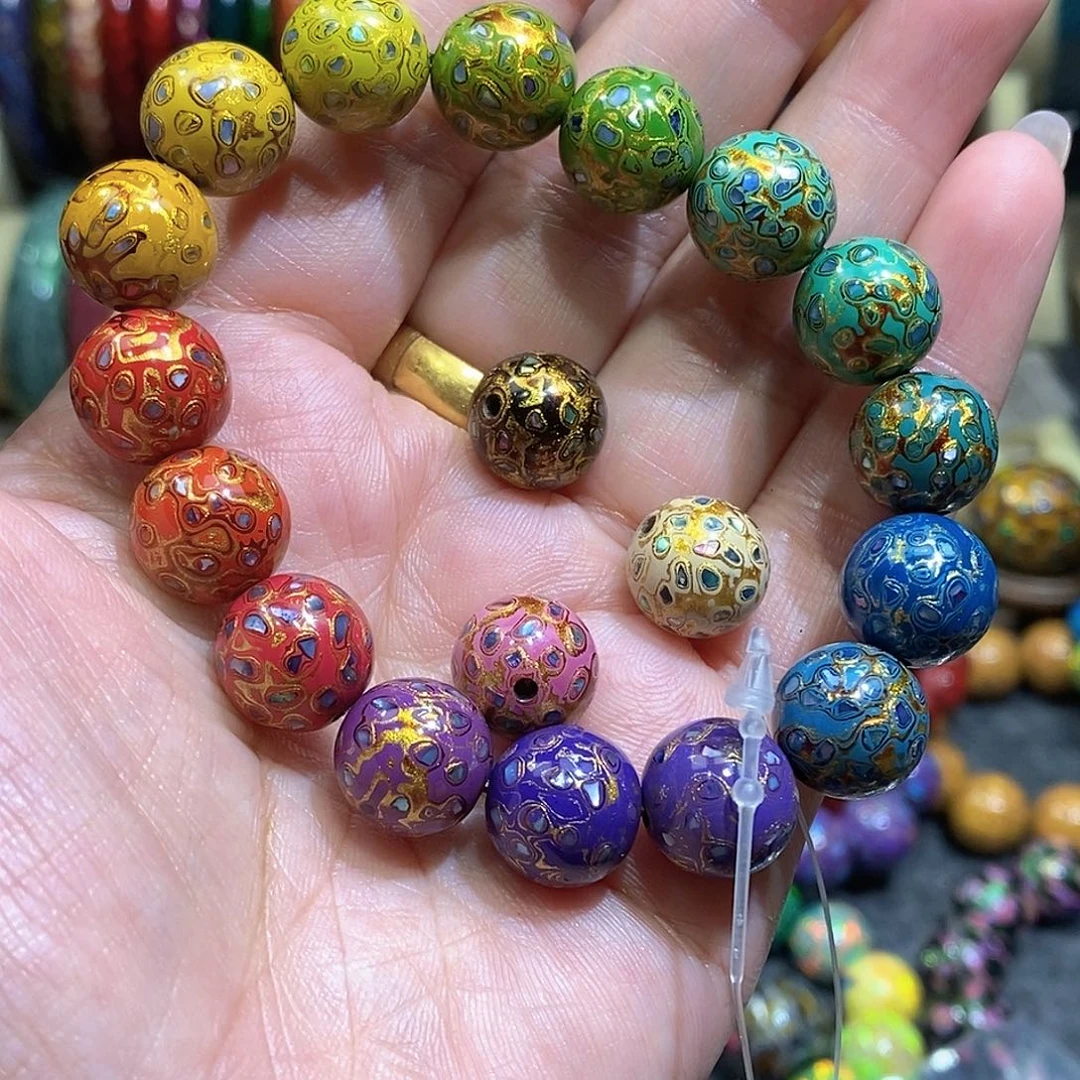 @***豆神匠手大漆珠1.2…………