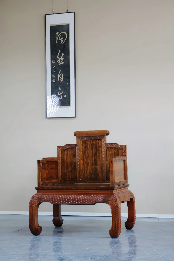 大宝座 太师椅 改价通用链接 直播间直拍