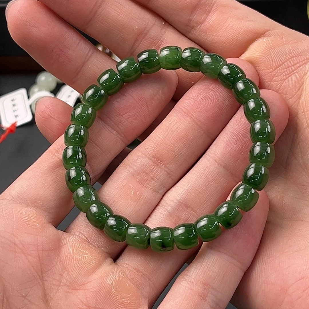 手串未镶嵌和田玉