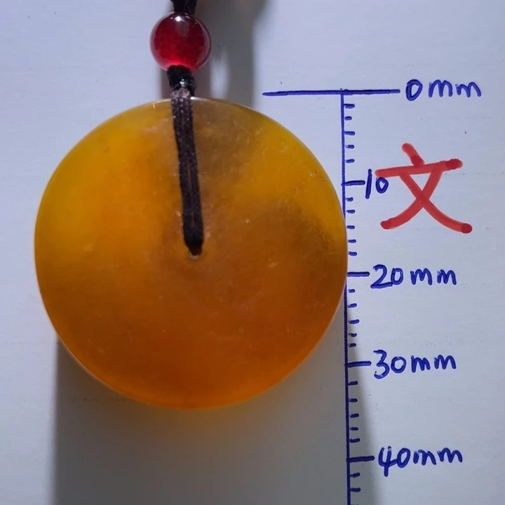 琥珀未镶嵌珠宝奇石74