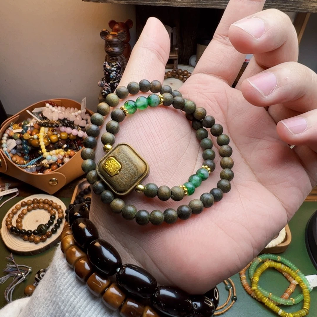 菩提根/象牙果手串