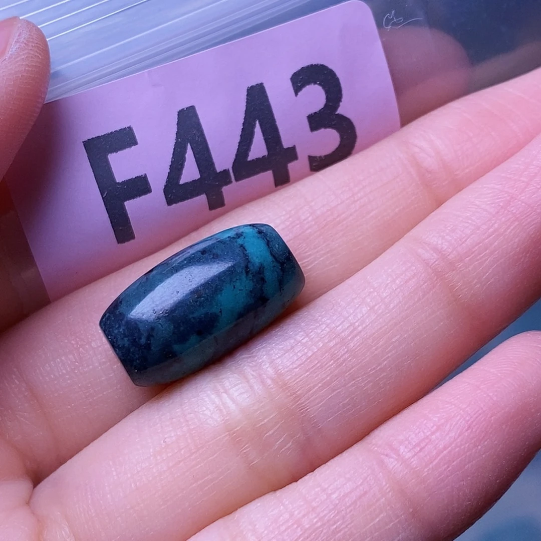 十堰原生态绿石头特色手工配饰