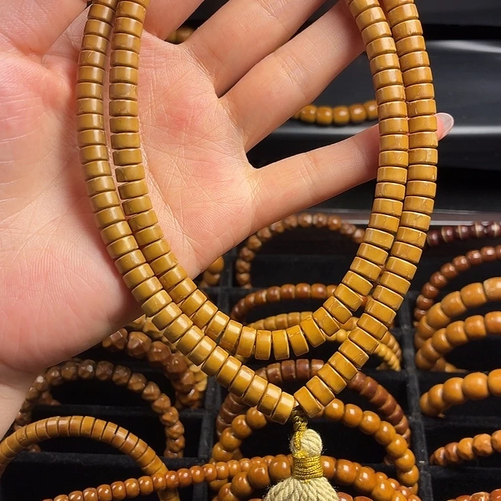 别***酪手串紫金鼠实心鼠药片7.1脖挂