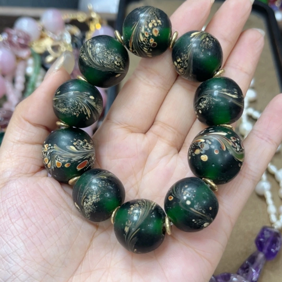 琉璃铜合金锡合金铜合金