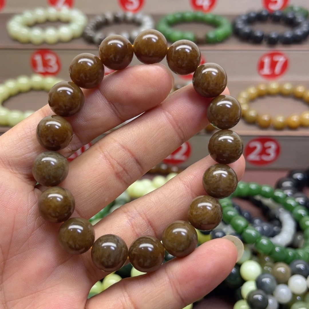 手链未镶嵌和田玉