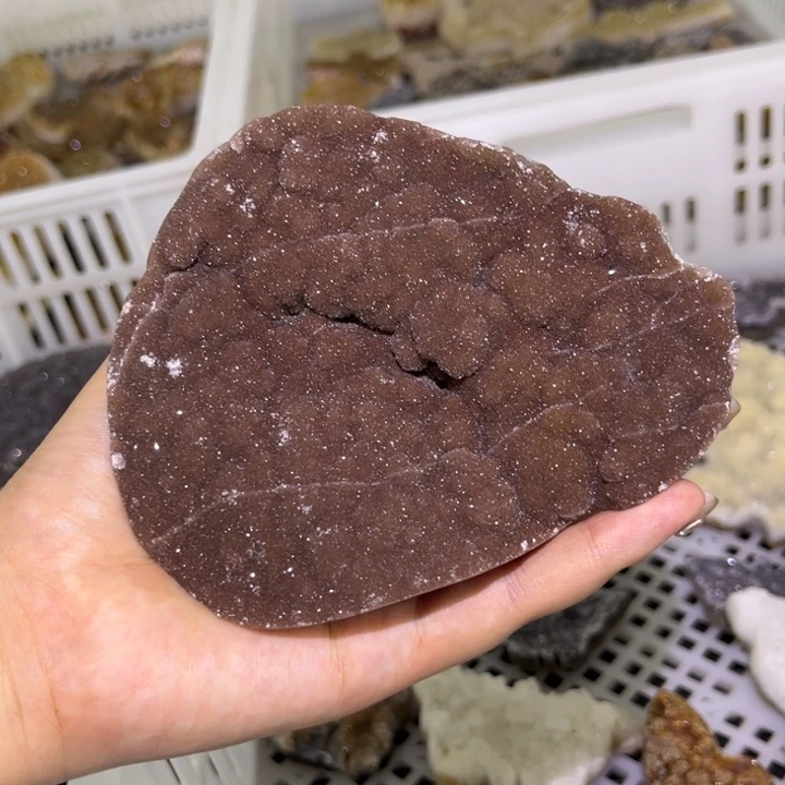 未镶嵌发饰水晶啵啵花盘