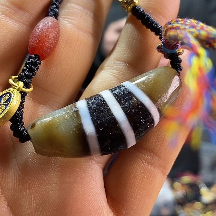 玛瑙/玉髓颈饰未镶嵌71