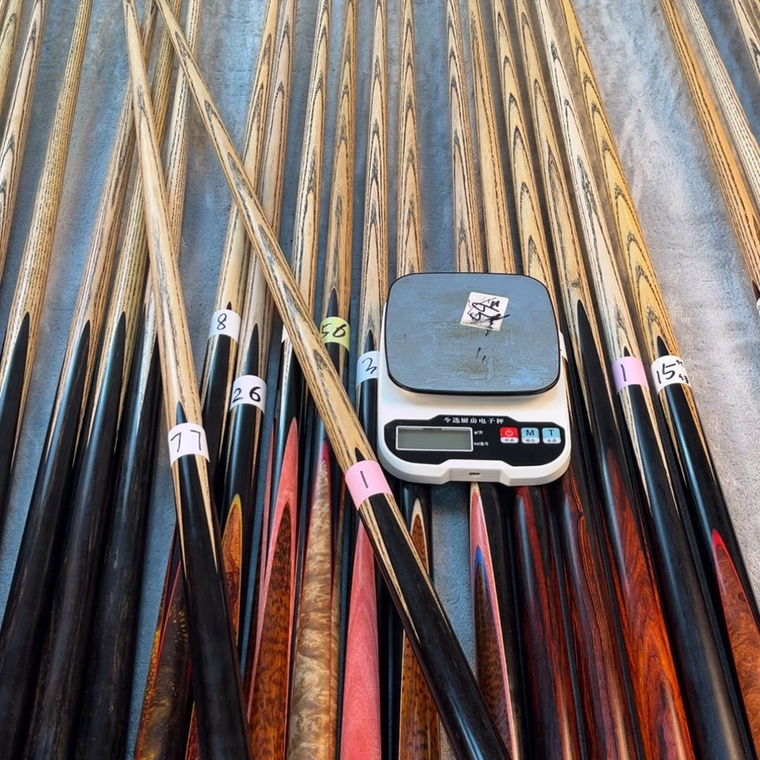 你***。白蜡木长款中八黑通1号