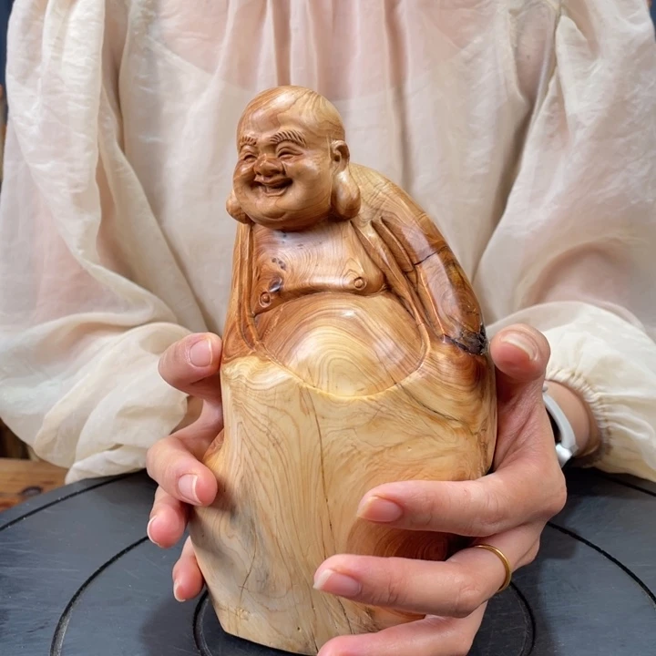 柏木（崖柏）随型摆件