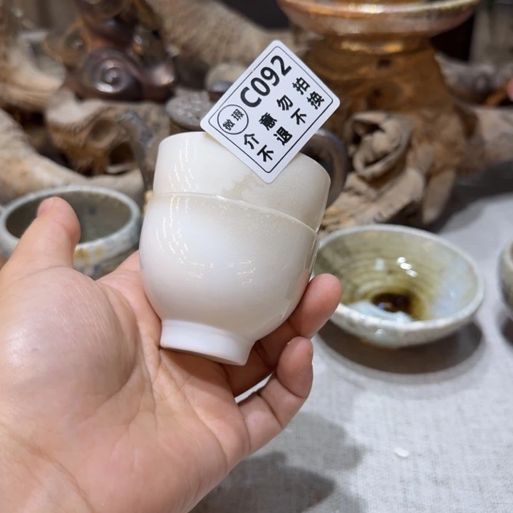 摆件柴烧新品福利多多