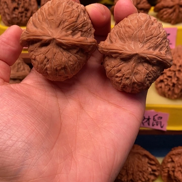 摆件核桃43尺南瓜
