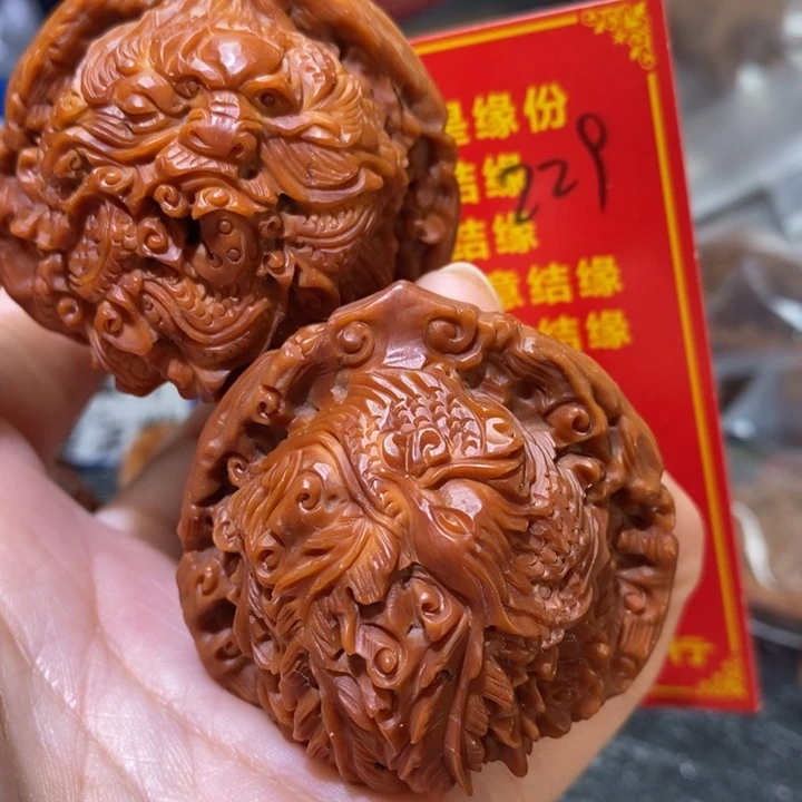 文玩核桃把件核桃核桃