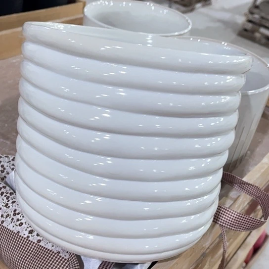 多肉绿植陶瓷花盆9.9包邮