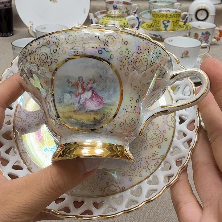 怡诺精选瓷器分享