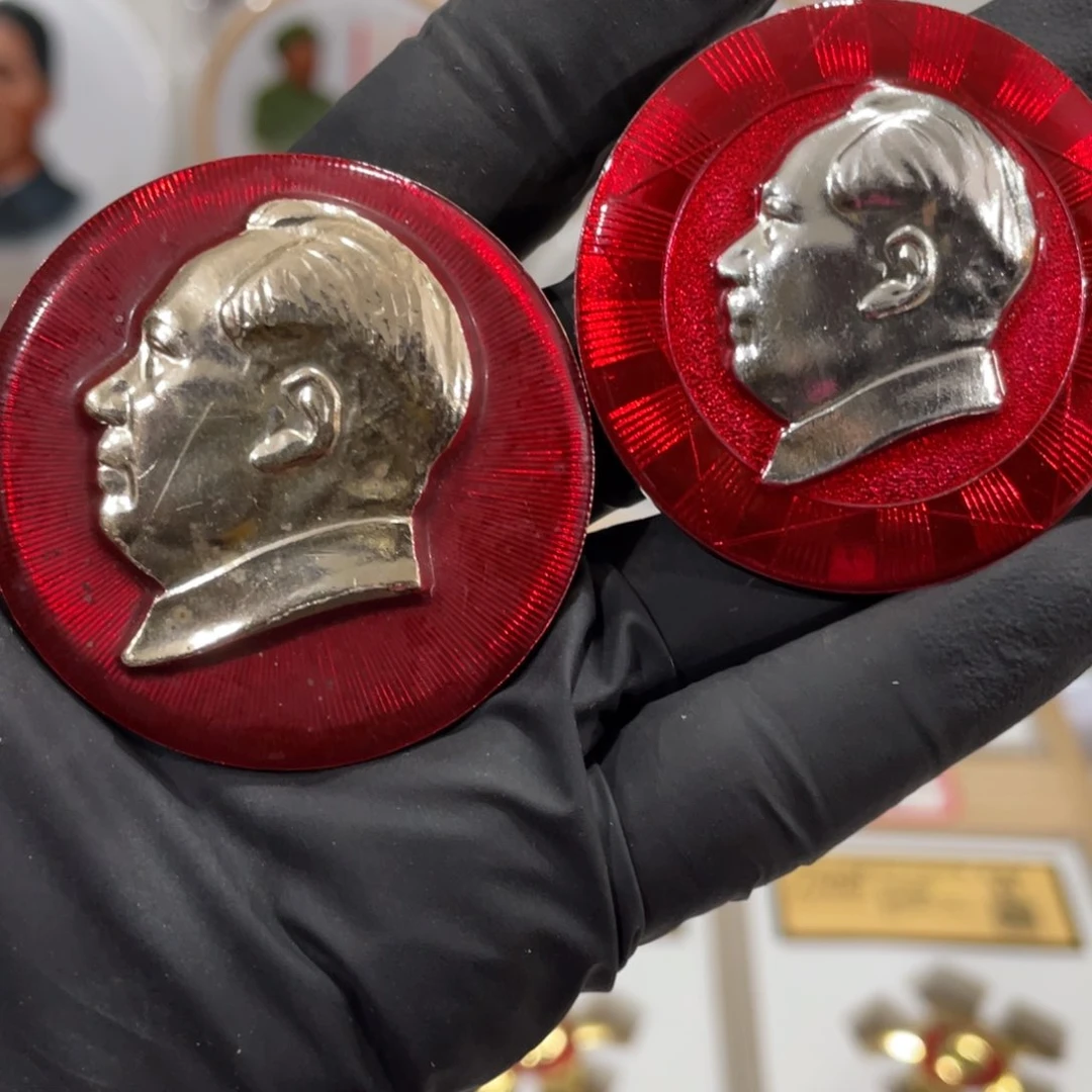 合金辉达利红色收藏