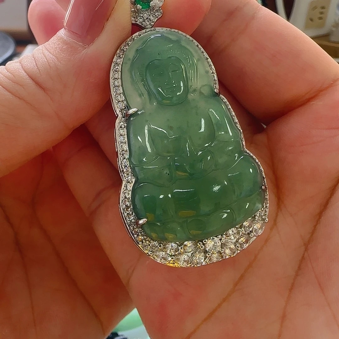 翡翠未镶嵌手镯翡翠100