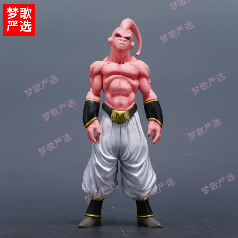 【梦歌严选】宿命对决布欧27cm七龙珠反派魔人布欧动漫GK手办摆件礼