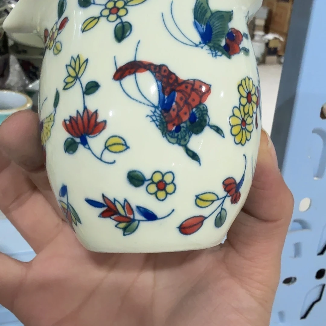 陶其他摆件的人多很呢哈哈好嘛