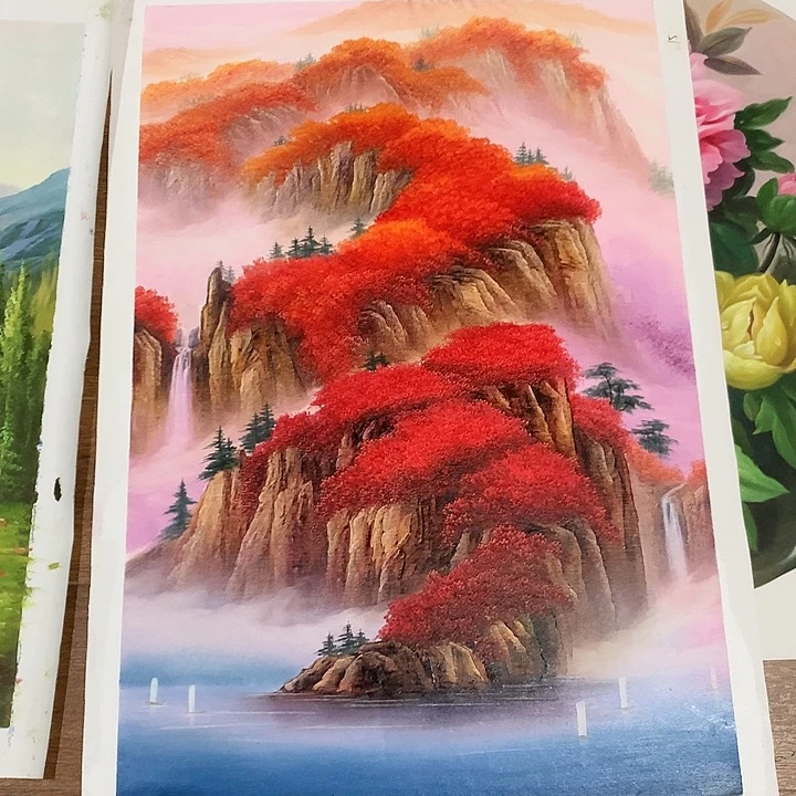 油画60*90手绘油画