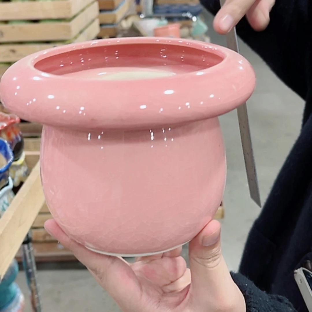 【闪购商品】陶瓷陶瓷多肉精美花盆