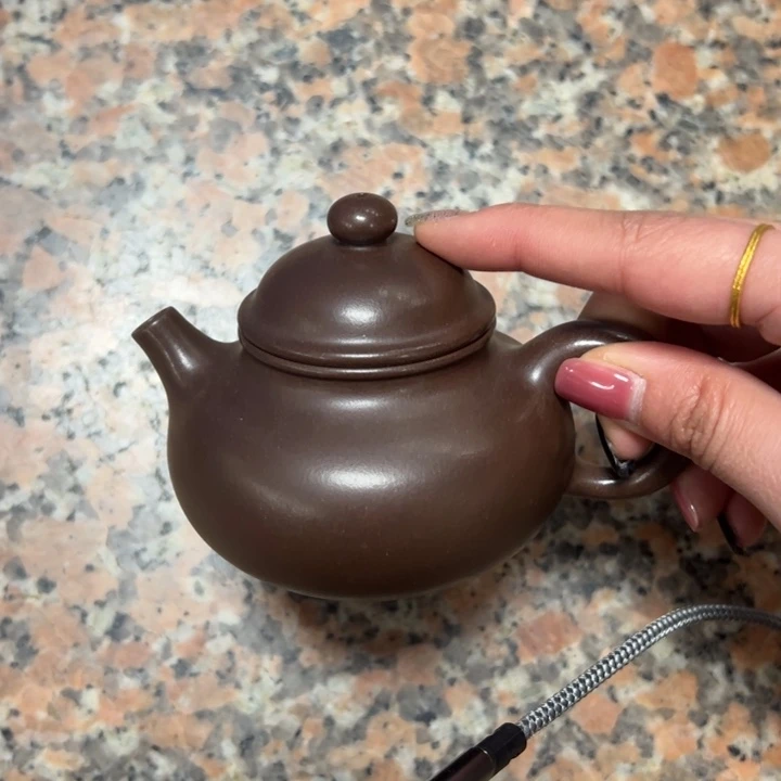 紫砂茶壶小四紫砂只卖全手工和半手工作品