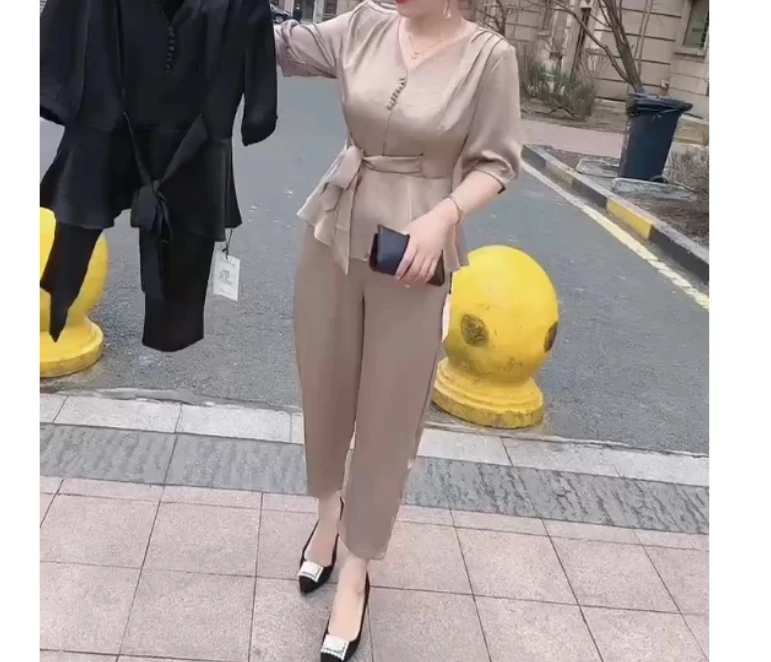 时尚潮流百搭精品女装zsx31171