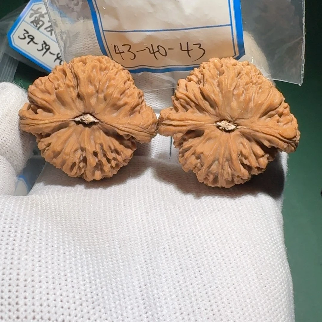 霸***总吊坠文玩核桃35号南疆h