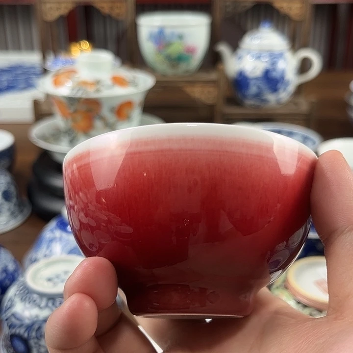 景德镇手工手绘陶瓷