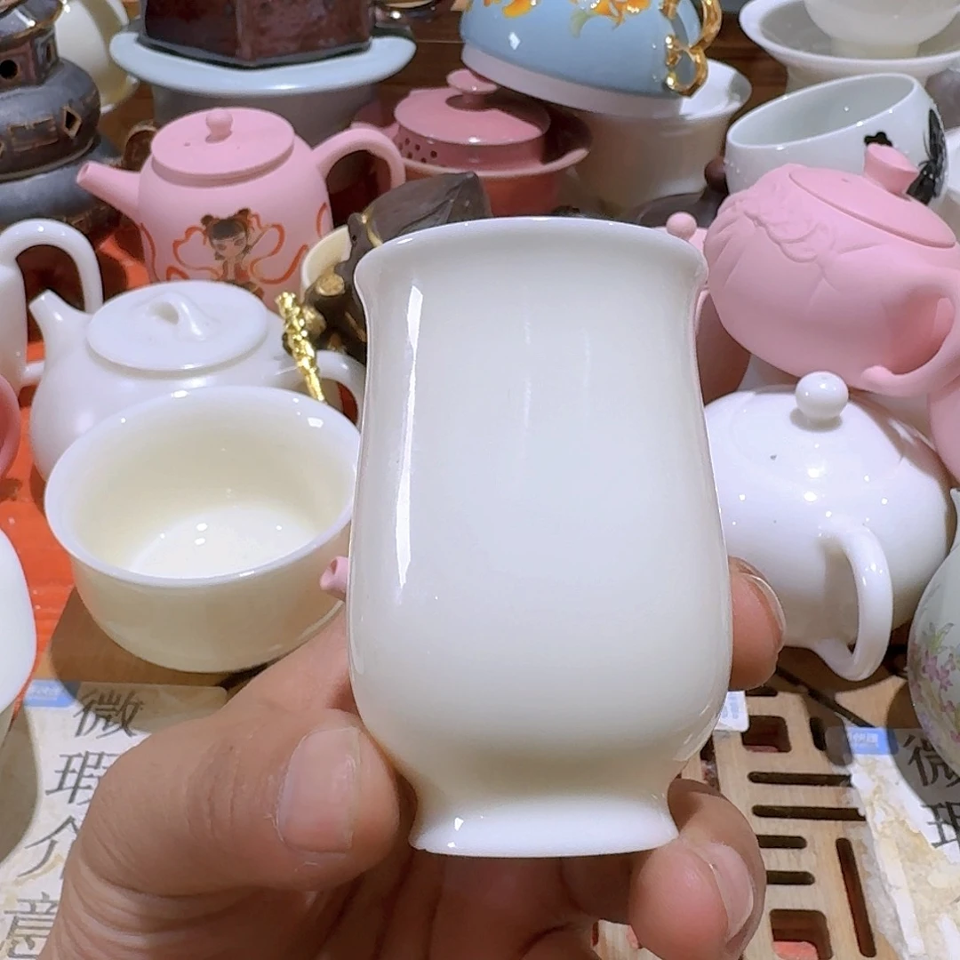 瑕疵茶具，介意勿拍