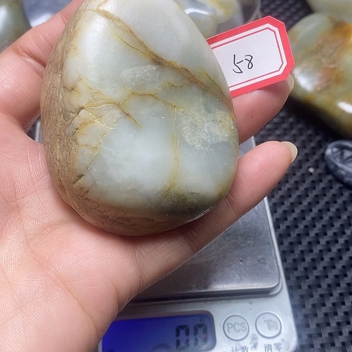 和田玉未镶嵌珠宝奇石58