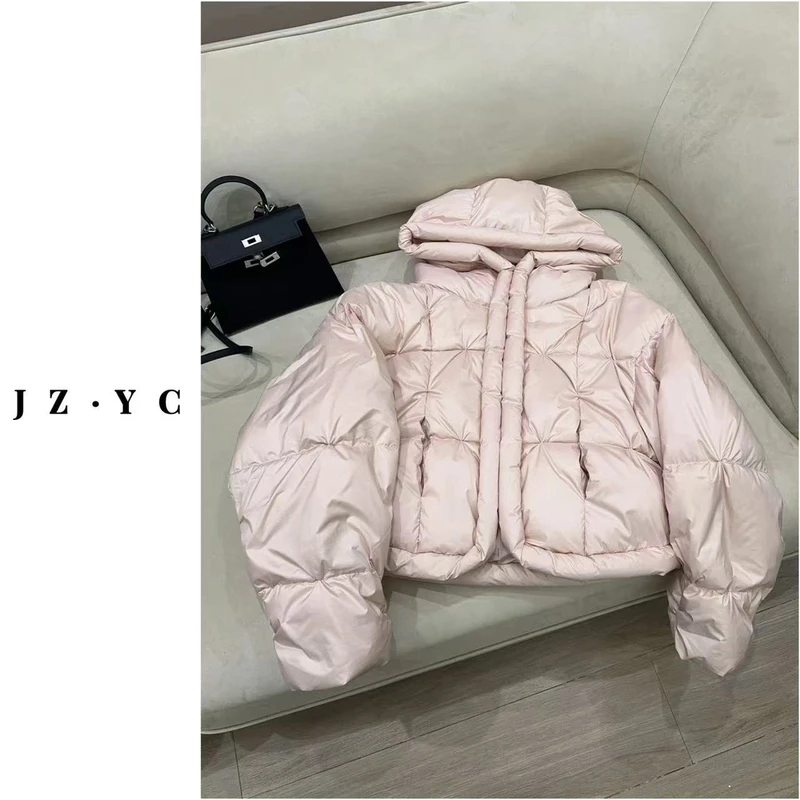【洁子推荐】2024冬季24013时尚百搭休闲羽绒服JZYC