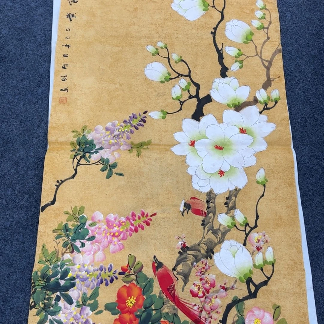 国画绘画作品欣赏展示