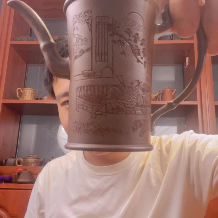 紫砂公道杯正品一把