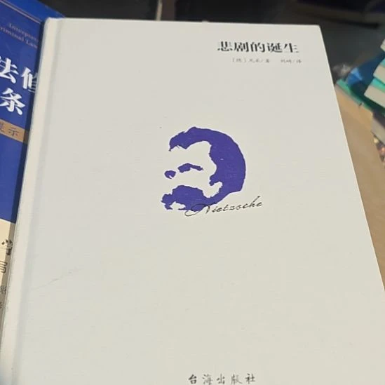 悲剧的诞生微瑕品介意