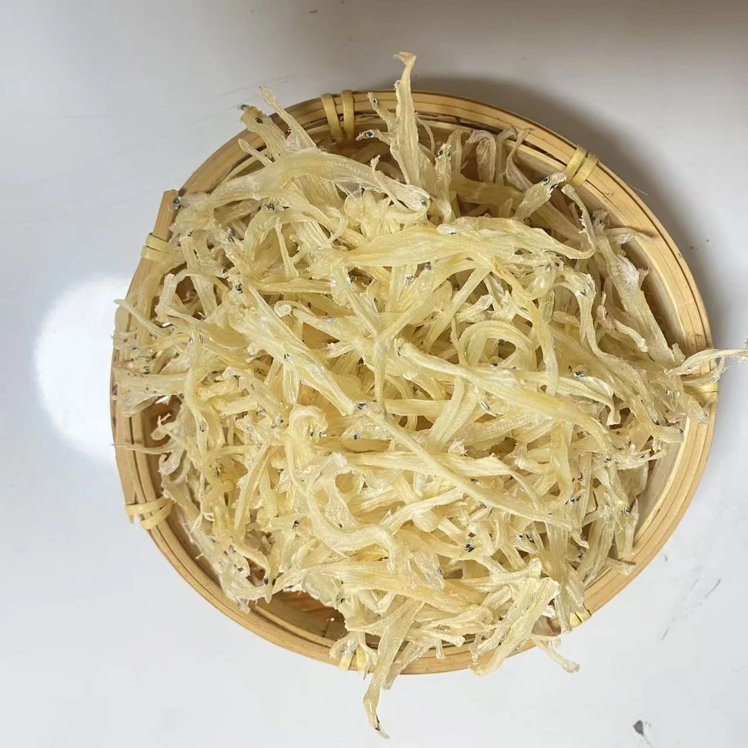 宝珠甄选-精选银鱼仔煮菜煲汤清蒸深海新鲜干货鱼干纯天然