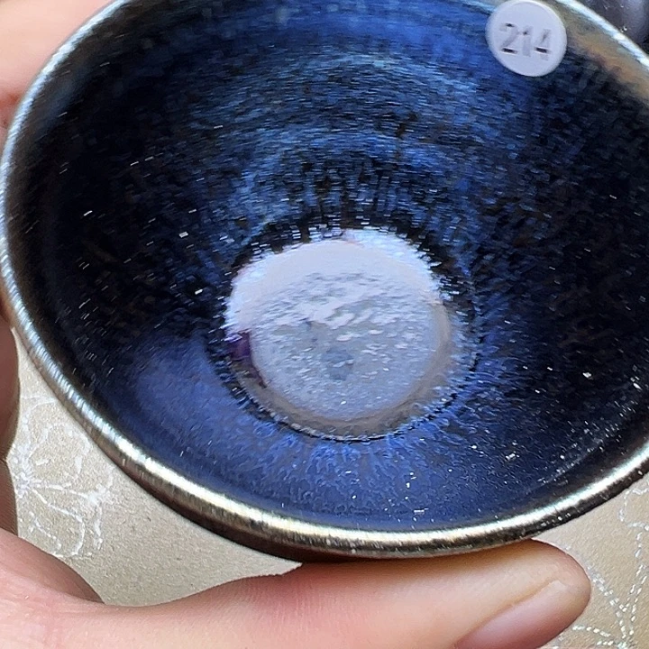 茶盏建窑建盏茶器214