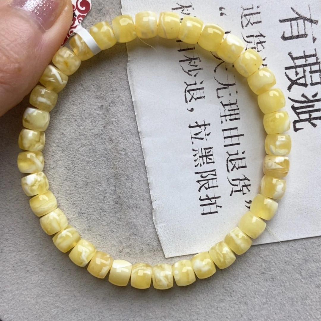 琥珀未镶嵌珠宝奇石15