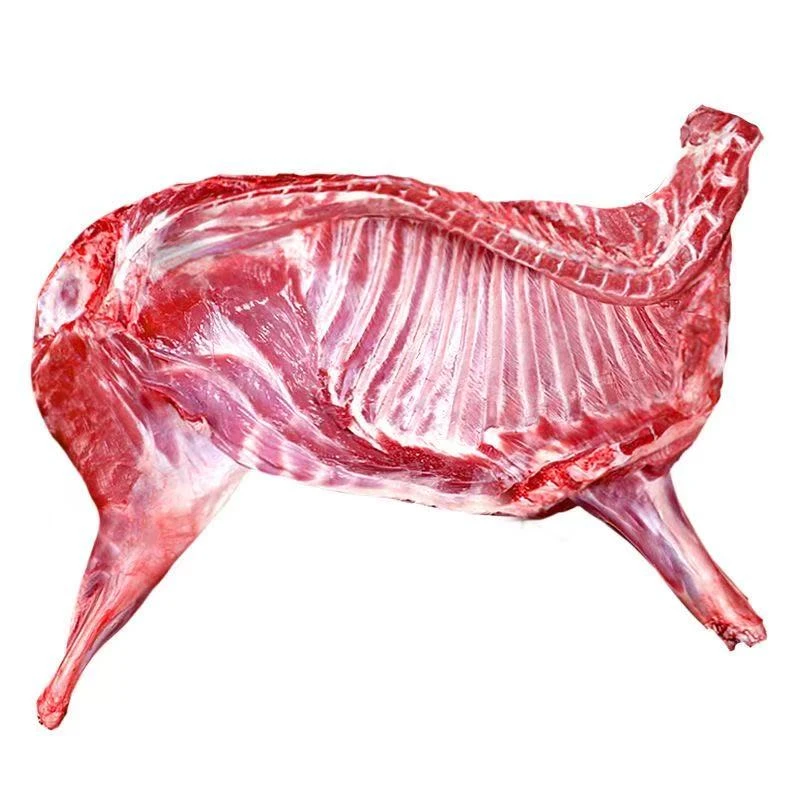 【顺丰10斤装】按部位分割切块发货%腿排冷链到家半羊