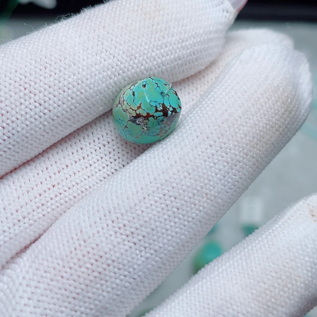 ～***～绿松石未镶嵌珠宝奇石