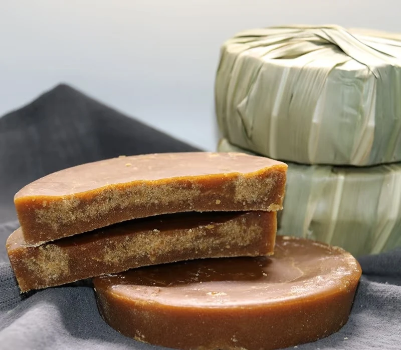 【滇货】云南叶子红糖