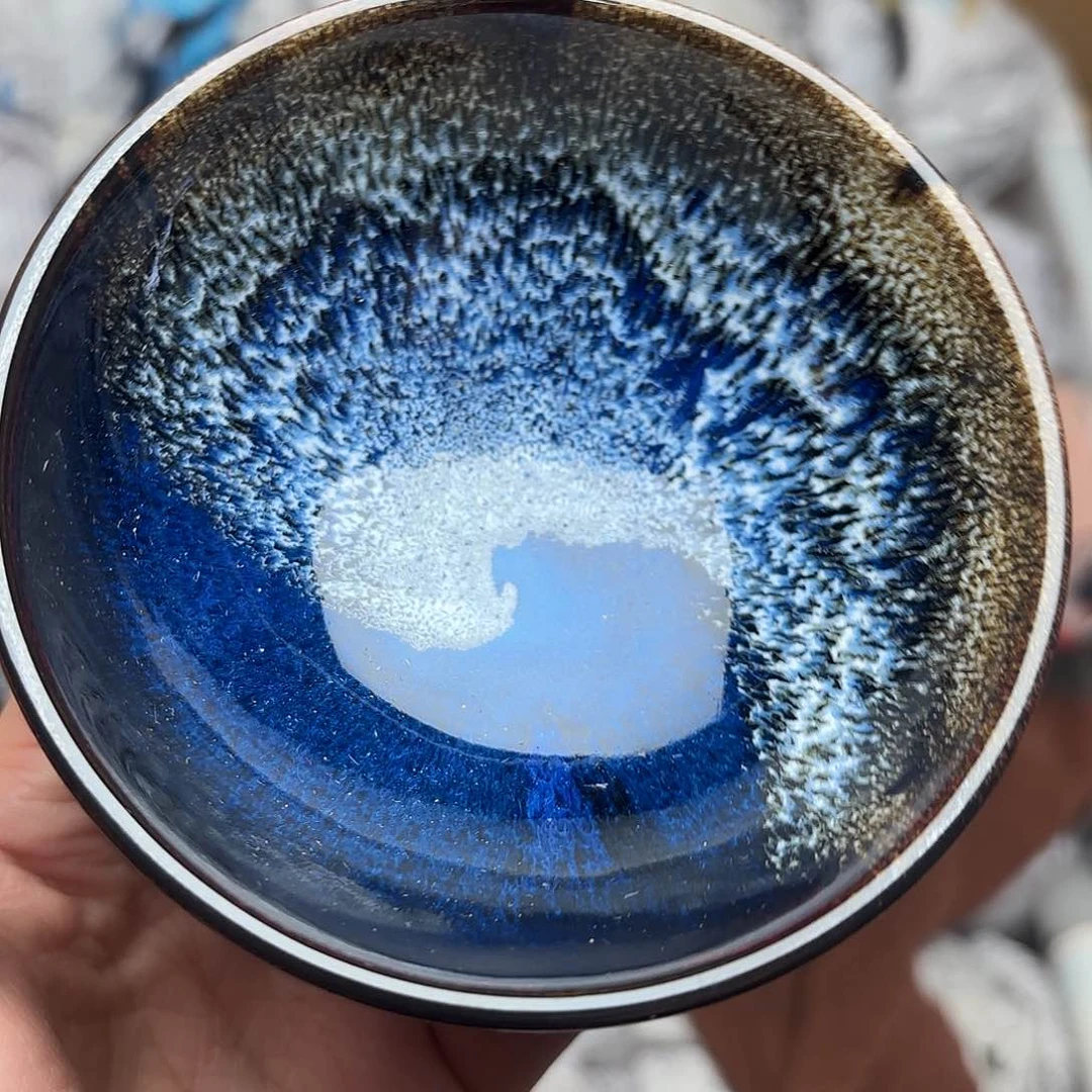 茶盏建盏主人杯单盏