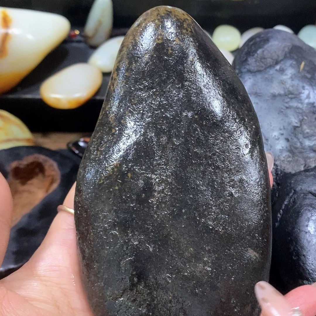 未镶嵌和田玉（糖玉）挂件