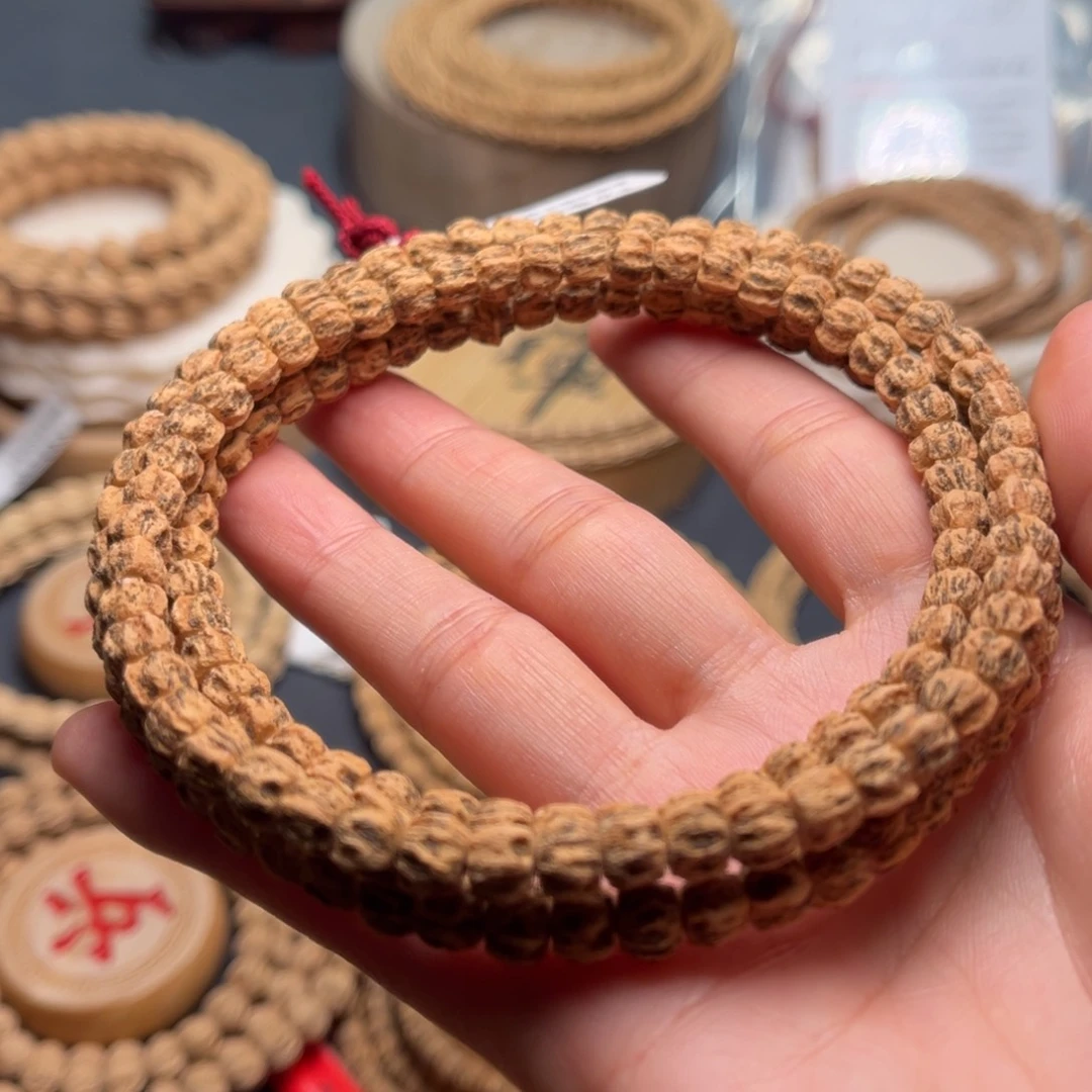 柏香籽/百香籽手串