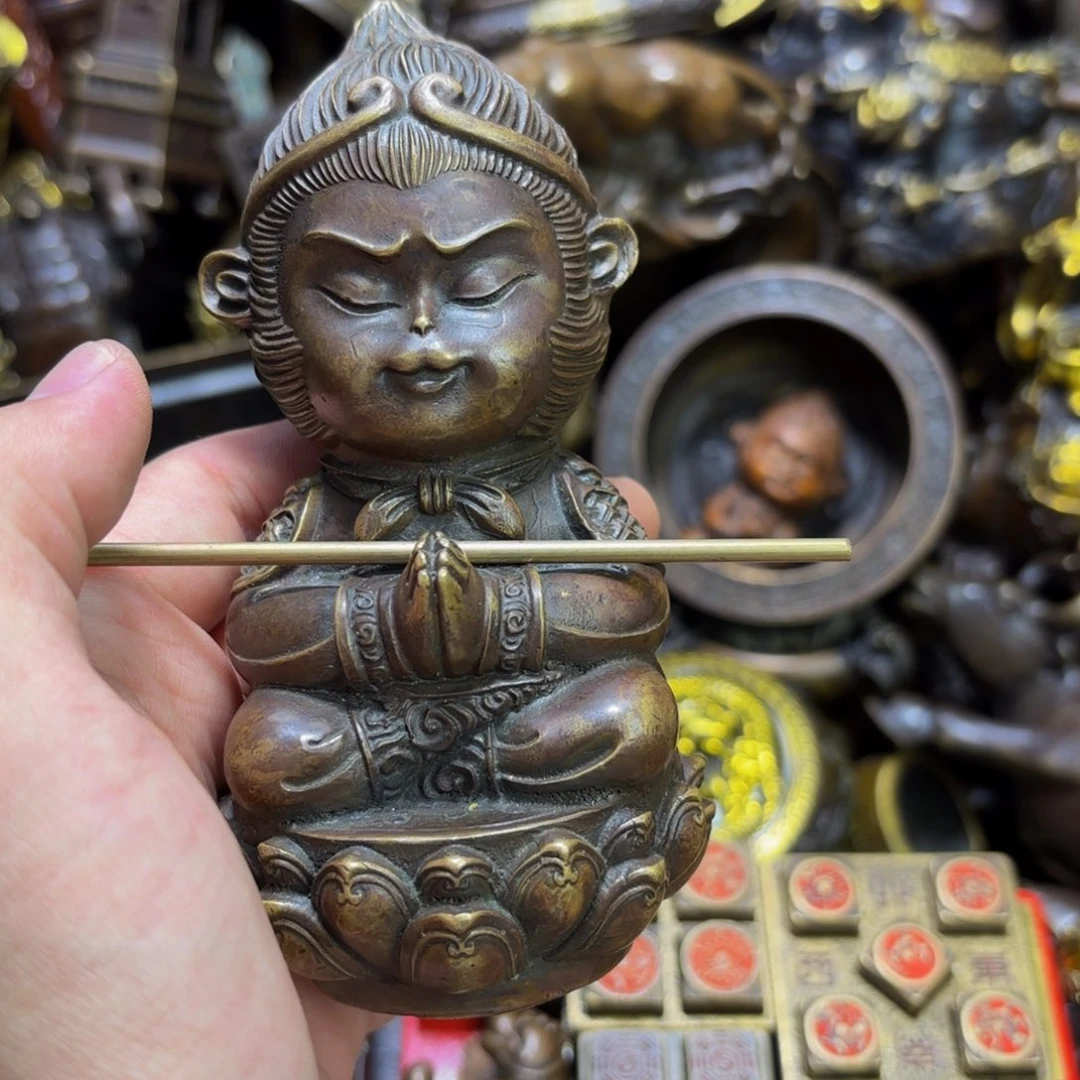 嘉嘉精品铜器摆件