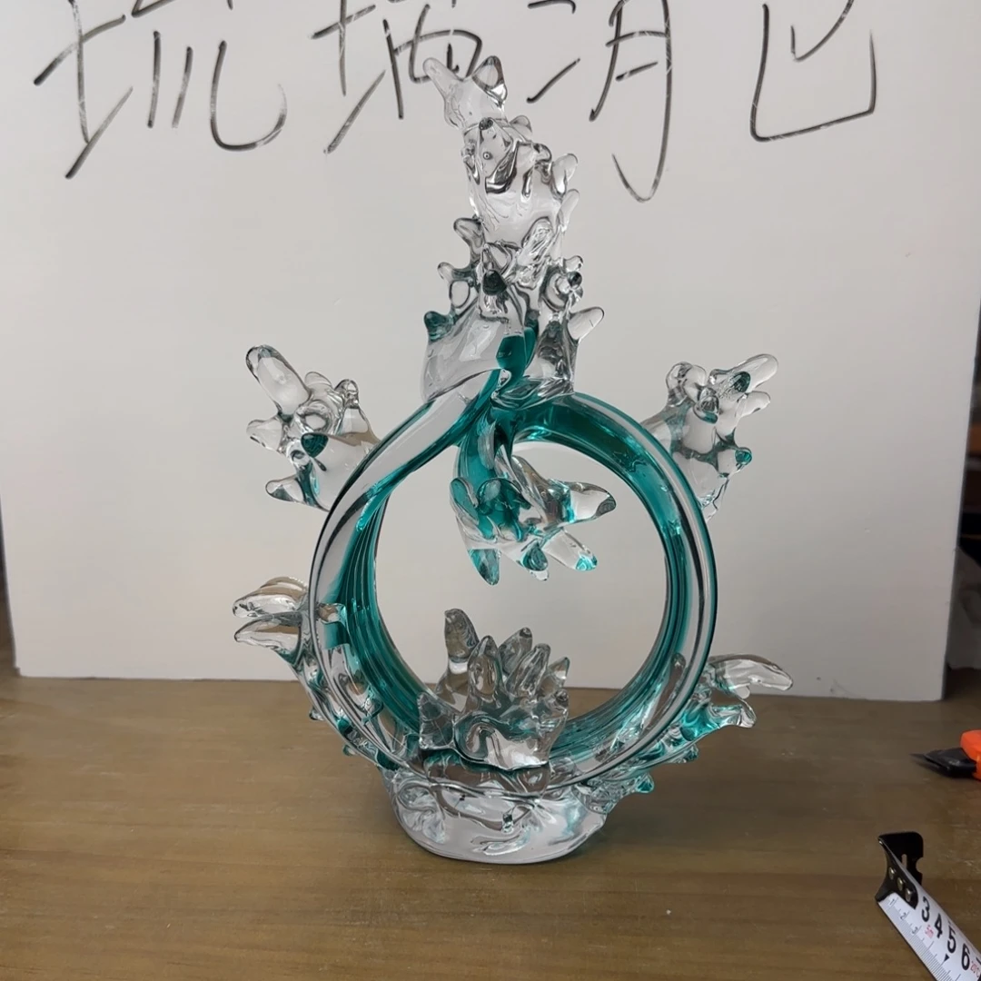 手工艺品琉璃琉璃制品