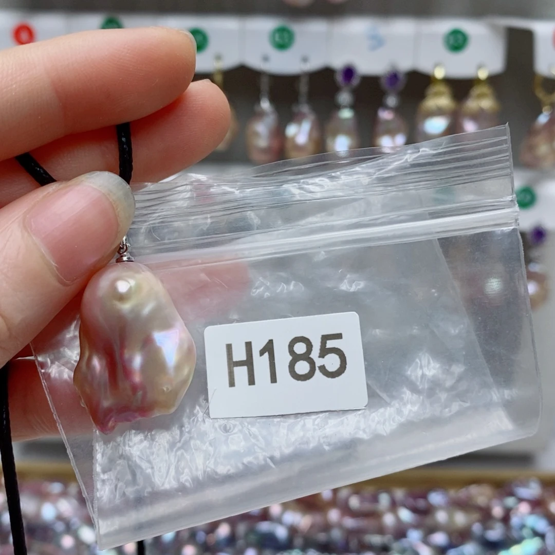淡水珍珠银S925镶嵌其他